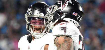 Trade Proposal Sends Off Falcons’ Running Back ‘Being Wasted’