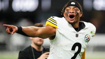 Jets Lock in OL Protection for Justin Fields on 4-Year $31.9 Million Deal