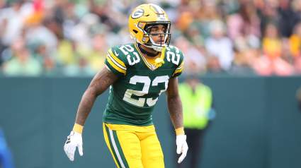 Packers’ Matt LaFleur Gives Less-Than-Ideal Update On Jaire Alexander