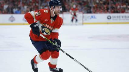 Insider: ‘Surprised’ Panthers Haven’t Re-Signed Sam Bennett After Controversial Hit