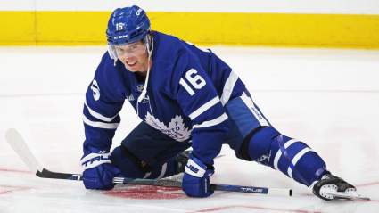Insider Predicts Marner Leaves Maple Leafs For Rival in $91 Million Deal