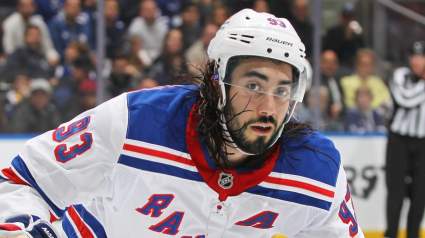 Mock Trade Sees Rangers Dealing $68 Million Star to West Team in Cap Dump