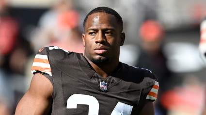 Browns Deliver Tough News on Nick Chubb’s Future