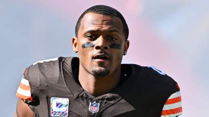 Browns Insider Offers Clarity on Deshaun Watson Retirement Speculation