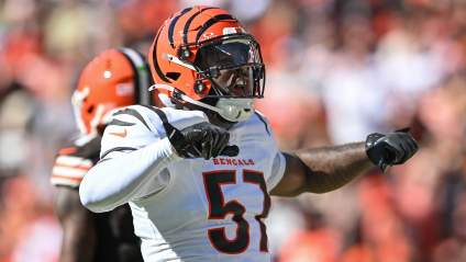 Bold Trade Pitch Brings Broncos $20 Million LB From AFC North