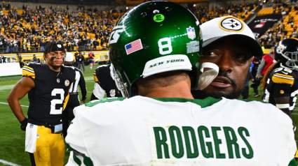 Justin Fields Has Cold Response to Jets-Steelers Week 1 Game