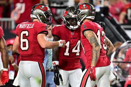Analyst Sends Strong Message on Buccaneers’ WR Depth
