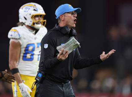 Concert to Blame For Chargers’ Extra Early-Season Travel