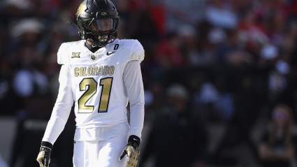 Shilo Sanders Given Slim Odds to Make Buccaneers’ 53-Man Roster