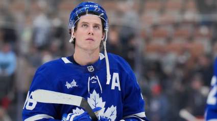 Maple Leafs Coach Calls Out $65.41 Million Star After Lackluster Game 4
