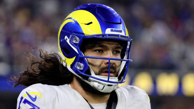 Puka Nacua, Los Angeles Rams