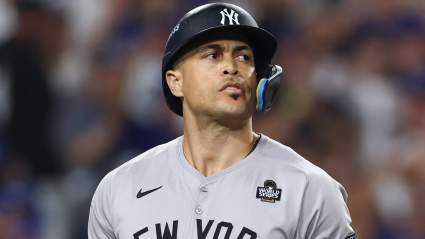 Yankees’ Aaron Boone Seemingly Makes Giancarlo Stanton Decision