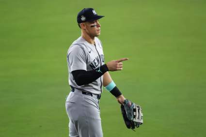 Yankees Aaron Boone Shuts Down Rumors About Aaron Judge Move