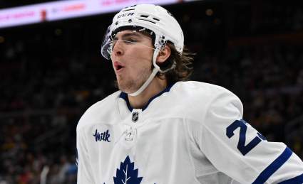 Canucks Named Potential Suitor for Budding Maple Leafs Star