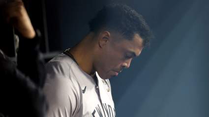 Giancarlo Stanton’s Elbows Are Still Wrecked—And the Yankees Just Bought More Time