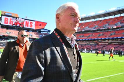 Browns File New Complaint in Lawsuit Against the City of Cleveland
