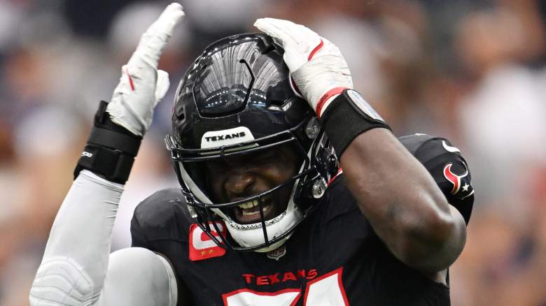 Will Anderson, Houston Texans