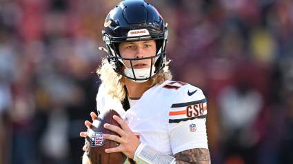 Bears Insider Drops Strong Hint on Future of QB Tyson Bagent