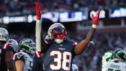 Patriots Insider Projects Key Player as Starting RB