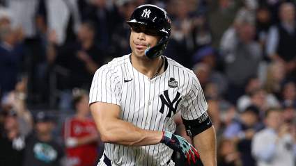 Yankees Trade Proposal Sends Slugger Giancarlo Stanton to Mariners