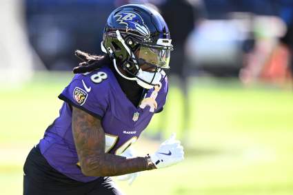 Ravens’ ‘Low-Risk Gamble’ Labeled Worst Trade of Past 10 Years