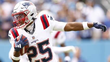Patriots Urged to Help Marcus Jones With Ex-Bengals Starter