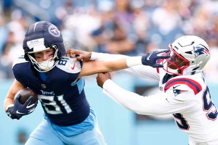 Breakout Patriots DE Named ‘Most Underappreciated’