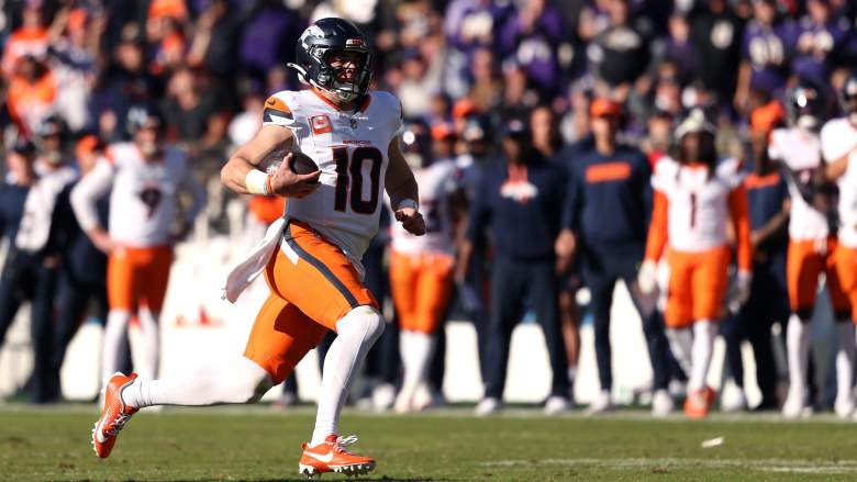 Bo Nix, Denver Broncos