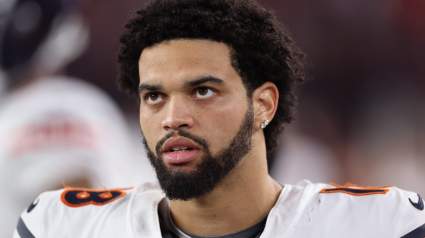 Caleb Williams Breaks Silence on Pre-Draft Report About Bears