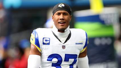 Rams Safety Has High Praise for the Team’s Offense