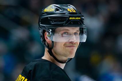 Avalanche Trade Idea Lands $92.8 Million Canucks Star