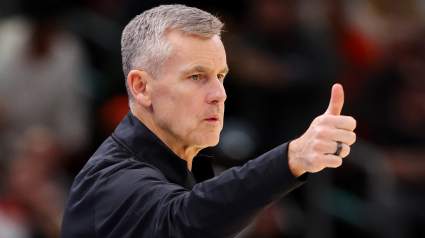 Bulls Tabbed as Potential Suitor for Warriors’ Former Lottery Pick