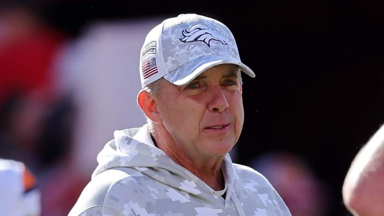 Sean Payton, Denver Broncos