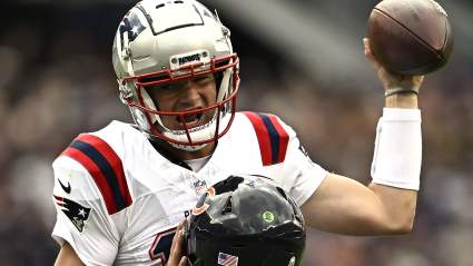 NFL Insider Puts Patriots QB Ahead of Commanders’ Daniels Once Again