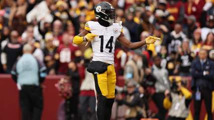 Cowboys Fans React to Blockbuster Trade for George Pickens