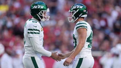Recently Released Jets Veteran, Ex-Pro Bowler Bolts to NFC Squad