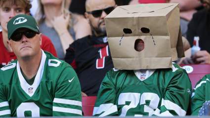 Bad News Gets Delivered to Jets During OTAs