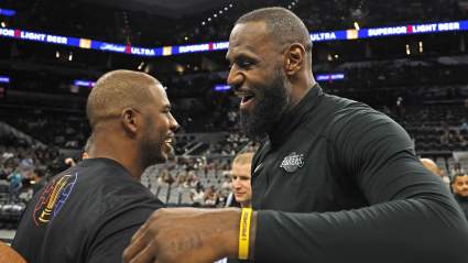 Are the Lakers a Logical Fit for Chris Paul?