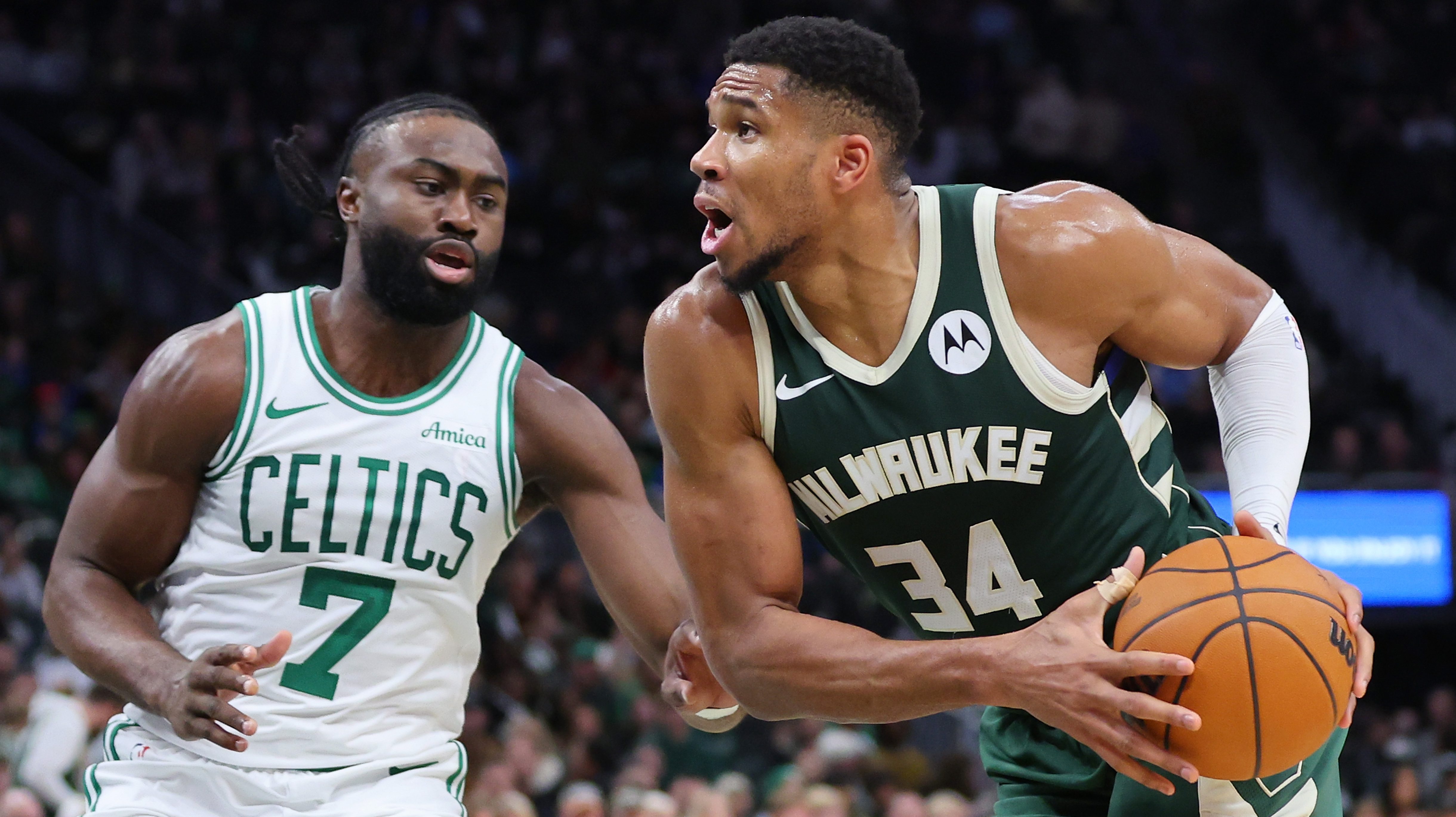 Celtics Identified as Logical Trade Destination for Giannis - Heavy Sports