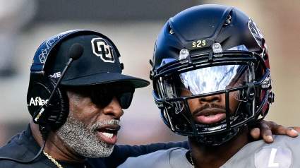 Browns’ Shedeur Sanders Breaks Silence on Deion Sanders Cancer Scare