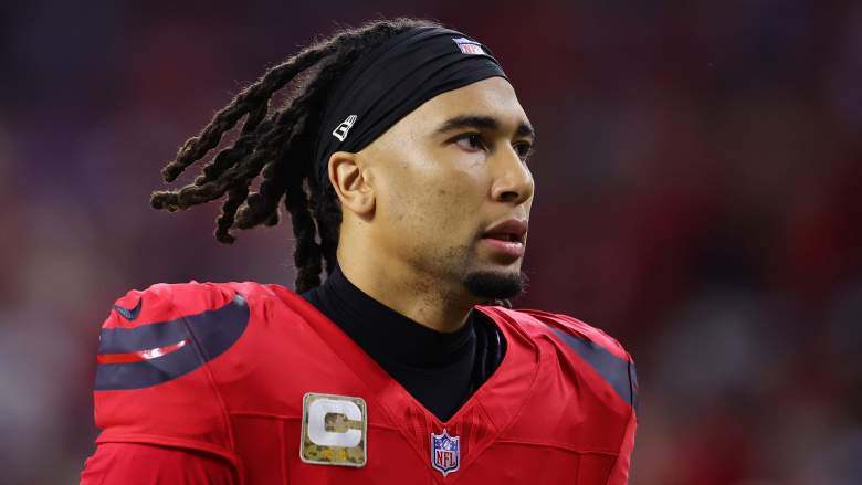 C.J. Stroud, Houston Texans