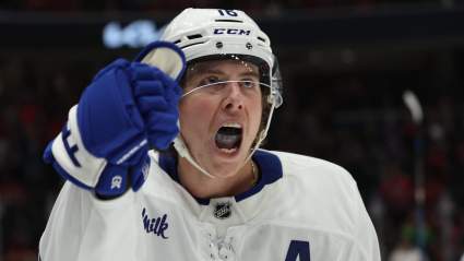 Mitch Marner Predicted to Depart Maple Leafs for Stanley Cup Contender in Offseason
