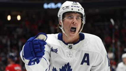 Stanley Cup Champion Says Mitch Marner Isn’t Worth His $100 Million Price Tag