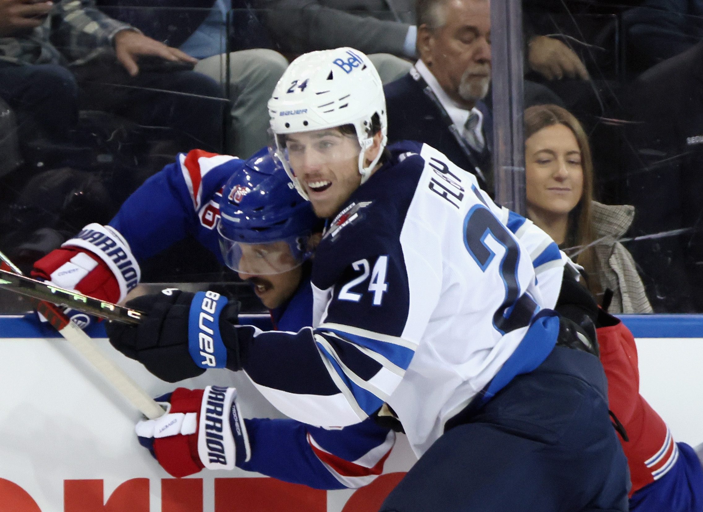 Haydn Fleury, Jets, Stars