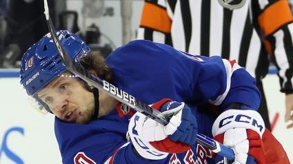 Trade Pitch Sees Rangers Dealing Panarin for Massive Package With West Team