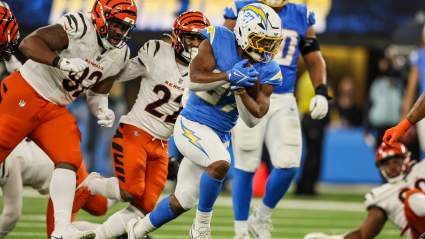 Bears Deemed ‘Best Team Fit’ For Free Agent Running Back