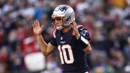Drake Maye’s Former Madden Target Now a Patriot