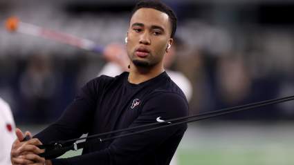Texans Get Critical Update After C.J. Stroud Raises Eyebrows