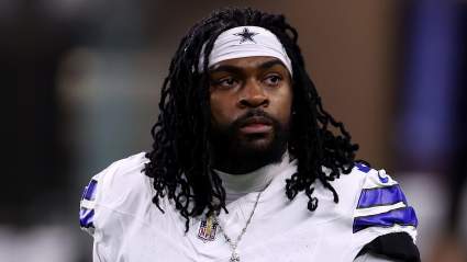 Cowboys Predicted to Cut Ties With Second-Round Pick Amid Trevon Diggs News