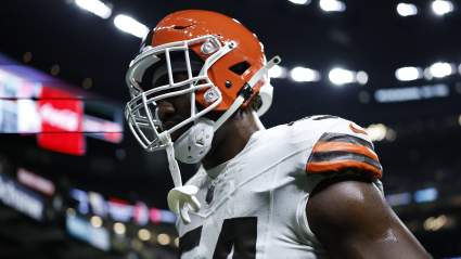 Browns Defender Sounds Off Over Myles Garrett Criticism